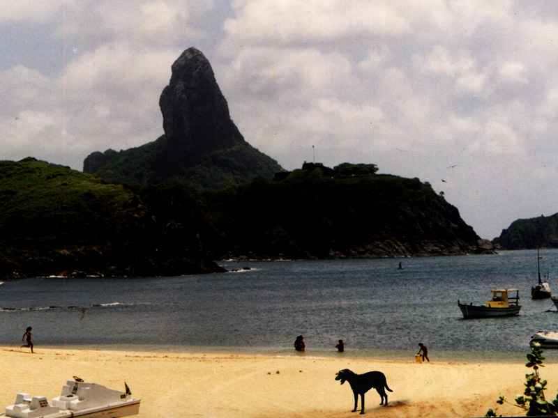 Fernando de Noronha Island PQ0F CQ WW 160M CW Contest 2010 DX News